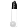 Pumped Pompe pour pénis + Masturbateur Cyber Pump 22 x 6cm